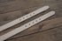 1.25" Natural Full Grain Leather Belt